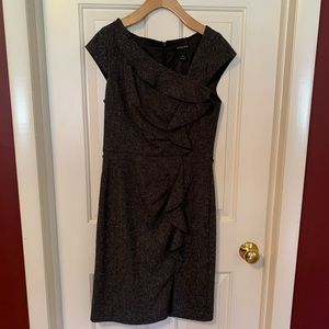 Grey dress